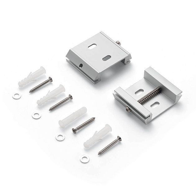 Крепление Ideal Lux Fluo Kit Surface 191171 изображение 1 Крепление Ideal Lux Fluo Kit Surface 191171 Фото № 1