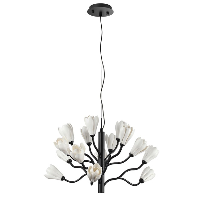 Подвесная люстра Odeon Light Modern Gardi 5090/15 Фото № 1