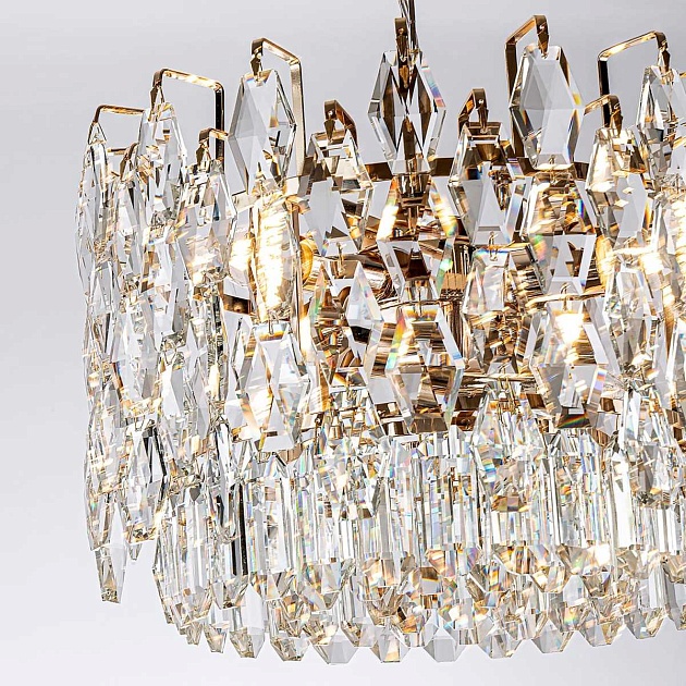 Подвесная люстра MODELUX ML.6938.400 GD изображение 5 Подвесная люстра MODELUX ML.6938.400 GD Фото № 5