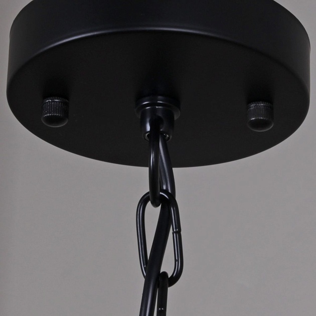 Подвесная люстра Illumico IL1026-3PA-05 BK Фото № 2