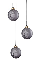 Подвесной светильник Vele Luce Capriccio VL5882P03 3