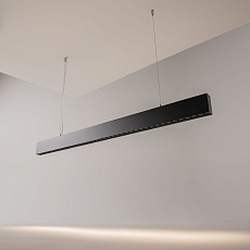 Подвесной светодиодный светильник Maytoni Vinder P050PL-L40B4K 4