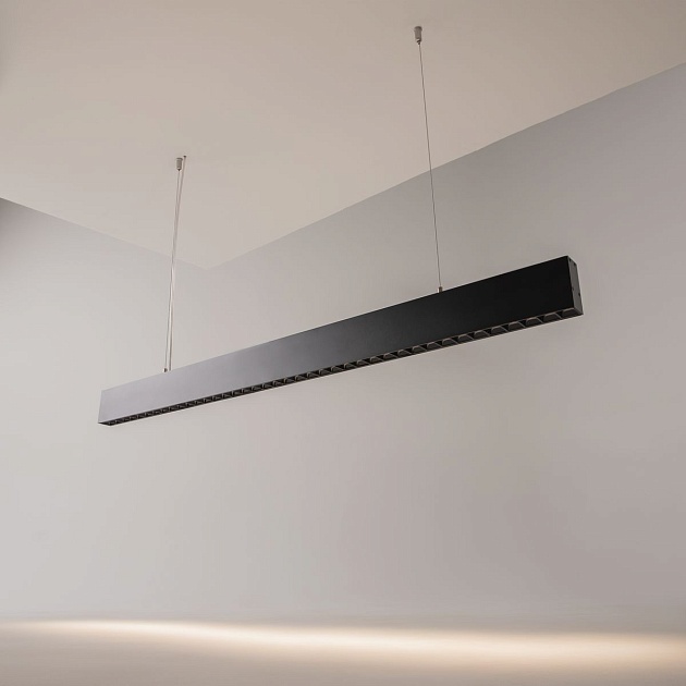 Подвесной светодиодный светильник Maytoni Vinder P050PL-L40B4K Фото № 5