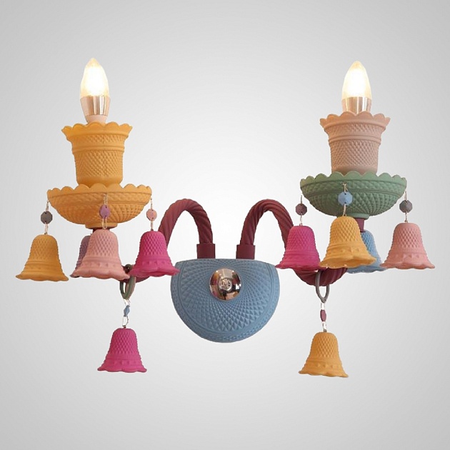 Бра Imperium Loft Rainbow 211999-26 изображение 1 Бра Imperium Loft Rainbow 211999-26 Фото № 1