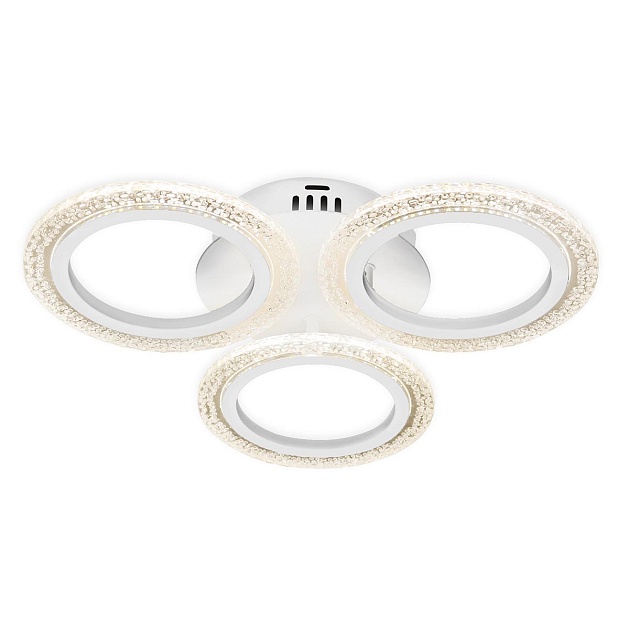 Потолочная светодиодная люстра Ambrella light Original FA4050 Фото № 1