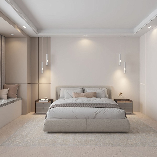 Встраиваемый светильник Denkirs Billum DK3022-WH Фото № 9