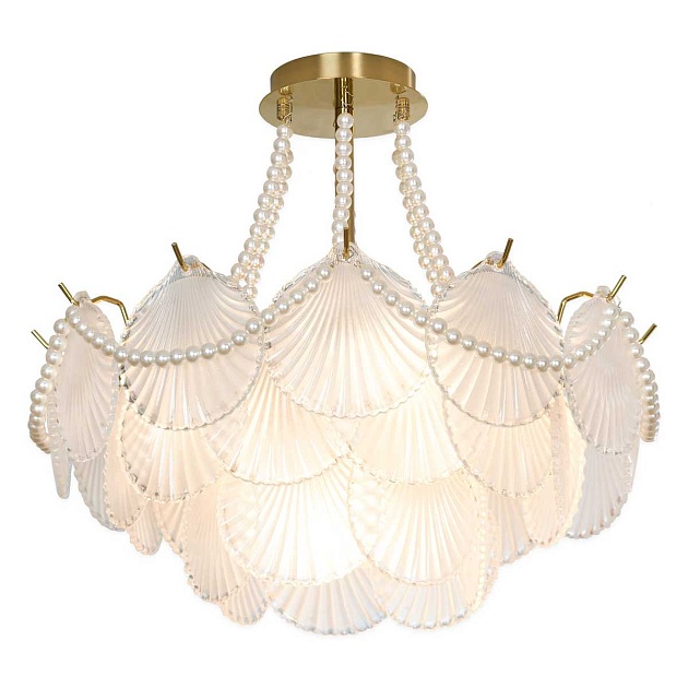 Потолочная люстра Lussole Loft Hesperia LSP-8835 изображение 1 Потолочная люстра Lussole Loft Hesperia LSP-8835 Фото № 1