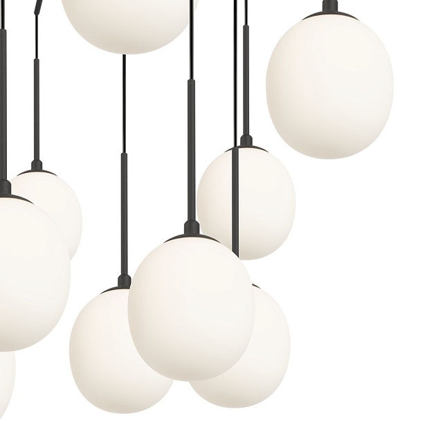 Подвесная люстра Maytoni Branch MOD176PL-12G Фото № 4