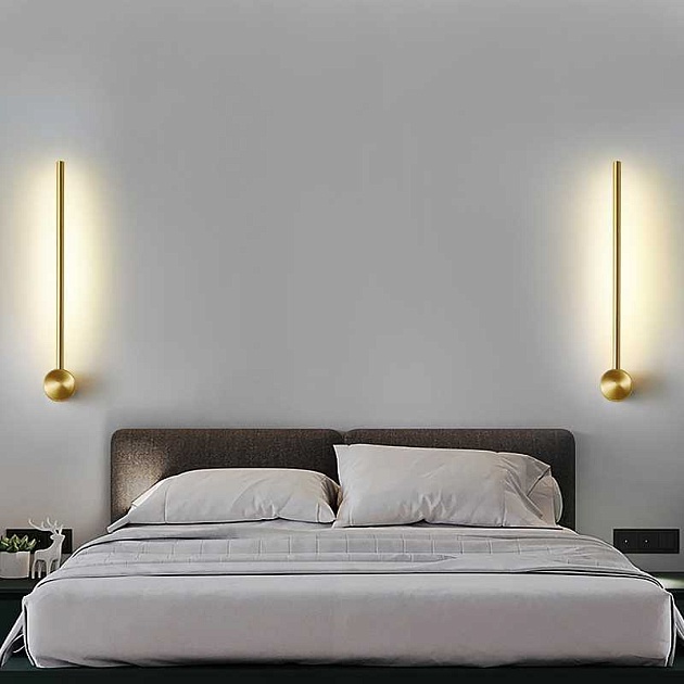 Настенный светильник Imperium Loft Wall Lines 178044-26 Фото № 10
