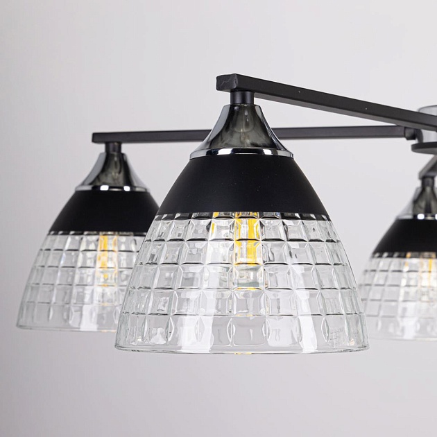 Потолочная люстра De City Дэла 635011605 Фото № 7