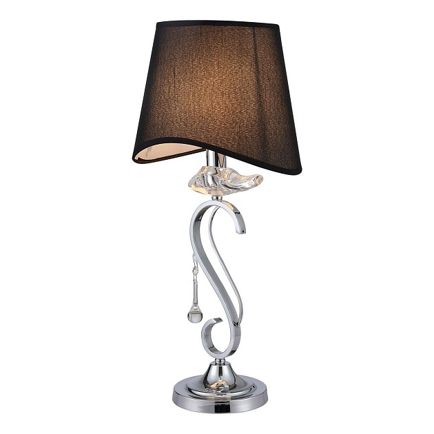 Настольная лампа Illumico IL1684-1T-27 CR изображение 1 Настольная лампа Illumico IL1684-1T-27 CR Фото № 1