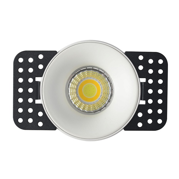 Встраиваемый светильник Crystal Lux CLT 078C1 WH Фото № 3