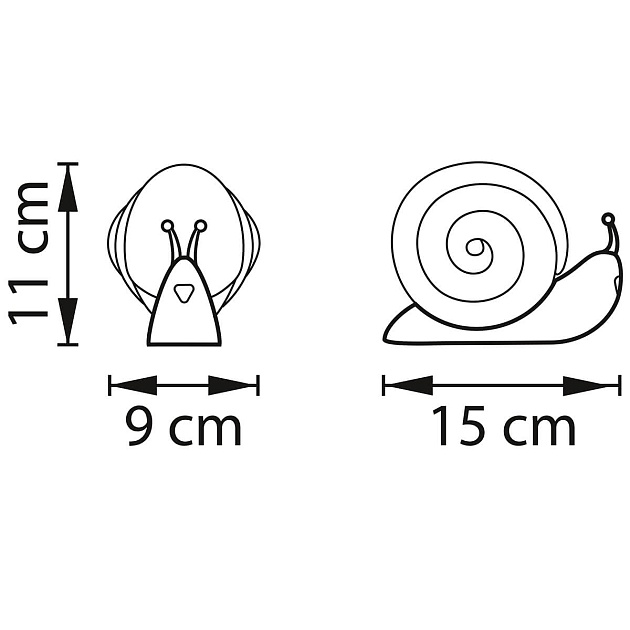 Настольная лампа Lightstar Alfa 745923 изображение 3 Настольная лампа Lightstar Alfa 745923 Фото № 3