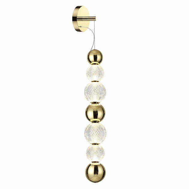 Бра Odeon Light Crystal 5008/13WL Фото № 2