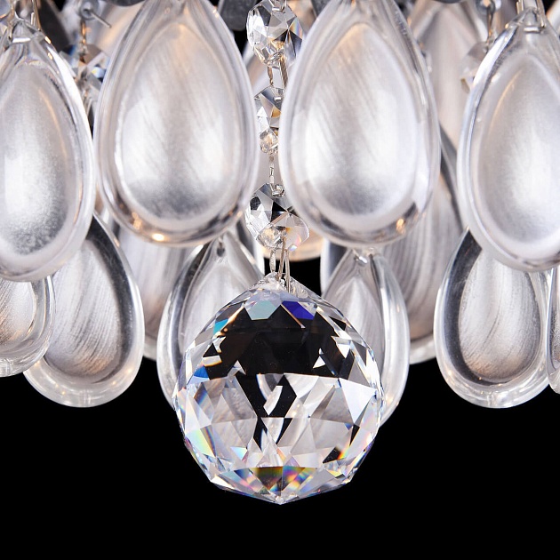 Потолочная люстра Freya Chabrol FR2302CL-04S Фото № 8