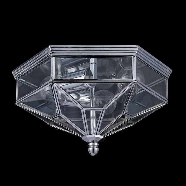 Потолочный светильник Maytoni Zeil H356-CL-03-CH Фото № 2