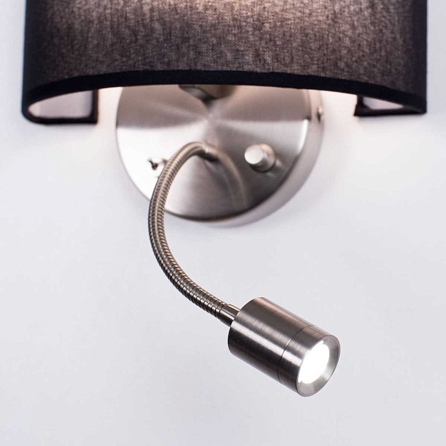 Настенный светильник Citilux Декарт CL704305 изображение 2 Настенный светильник Citilux Декарт CL704305 Фото № 2