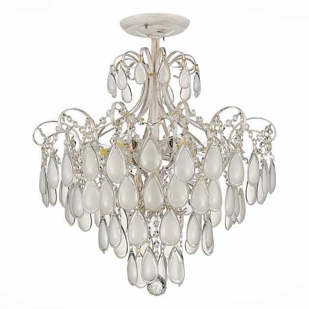 Подвесная люстра Evoluce Magonza SLE160302-06 Фото № 1