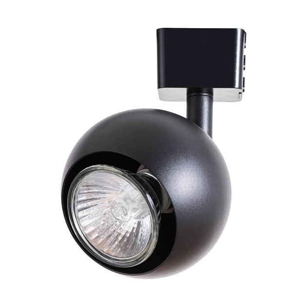Трековый светильник Arte Lamp Brad A6253PL-1BK Фото № 1