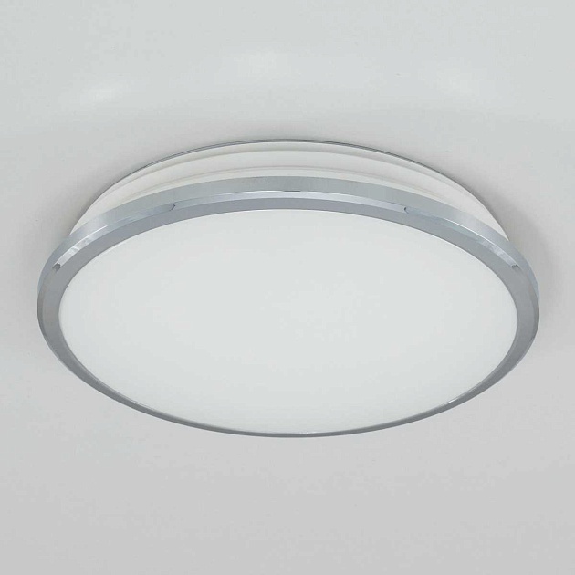 Потолочный светодиодный светильник Citilux Луна CL702161N изображение 19 Потолочный светодиодный светильник Citilux Луна CL702161N Фото № 19