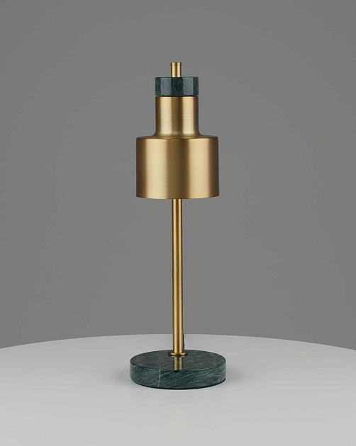 Лампа настольная Moderli Goldy V11309-1T изображение 3 Лампа настольная Moderli Goldy V11309-1T Фото № 3