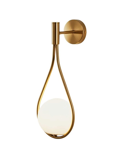 Светильник настенный Moderli Barocco V11573-1W изображение 1 Светильник настенный Moderli Barocco V11573-1W Фото № 1