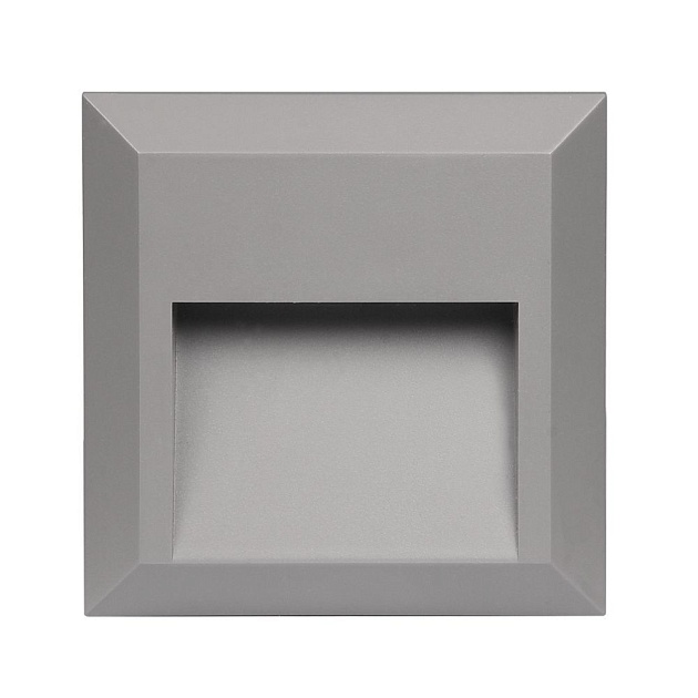 Уличный настенный светодиодный светильник Jazzway PST/W 5005587 Фото № 1