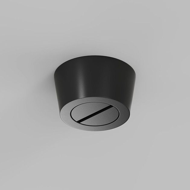 Основание для шинопровода Denkirs Belty Base TR5512-BK Фото № 1