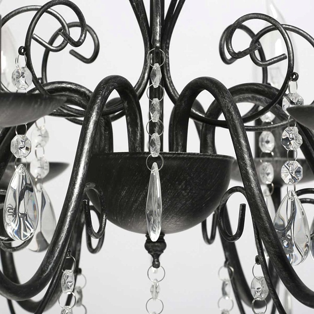 Подвесная люстра De Markt City Аврора 371015108 изображение 9 Подвесная люстра De Markt City Аврора 371015108 Фото № 9