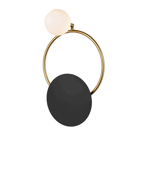 Бра Vele Luce Saturno VL5764W21 изображение 6 Бра Vele Luce Saturno VL5764W21 Фото № 6