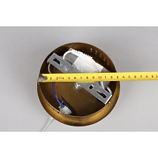 Подвесной светодиодный светильник Omnilux Cedrello OML-68803-06 2