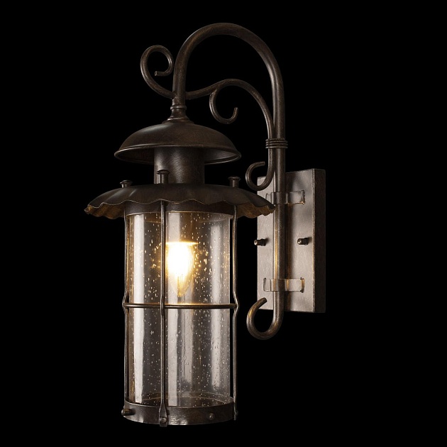 Уличный настенный светильник Loft IT Palermo 100015W изображение 2 Уличный настенный светильник Loft IT Palermo 100015W Фото № 2