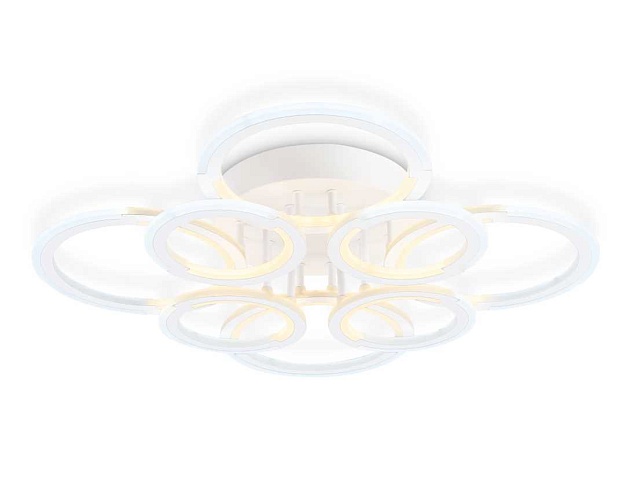 Светильник потолочный Ambrella light ACRYLICA FA8945 изображение 1 Светильник потолочный Ambrella light ACRYLICA FA8945 Фото № 1