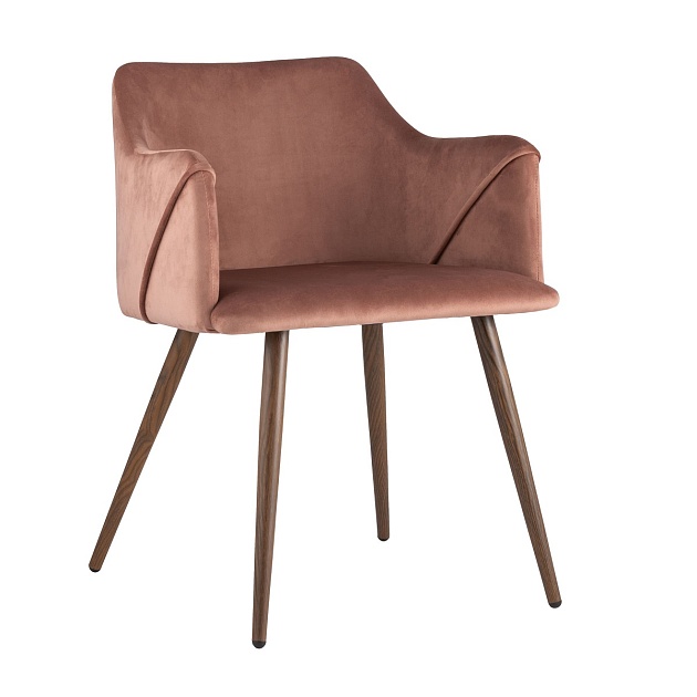 Кухонный стул Stool Group Монарх розовый ALDRIDGE ROSE Фото № 1