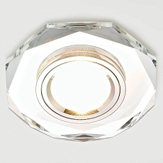 Встраиваемый светильник Ambrella light Classic 8020 CL 1