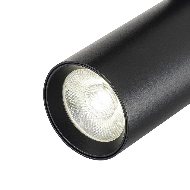 Трековый светодиодный светильник Escada 20002TRA/02LED SBK изображение 3 Трековый светодиодный светильник Escada 20002TRA/02LED SBK Фото № 3