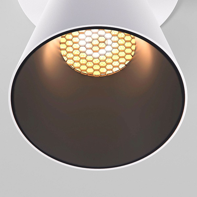 Встраиваемый светодиодный спот Elektrostandard Bell 25097/LED a068060 Фото № 4