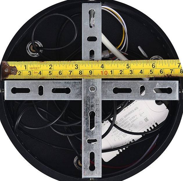 Подвесной светодиодный светильник Natali Kovaltseva Led Lamps 81285 Фото № 5