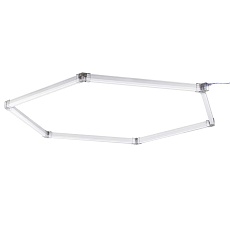 V6A450064 Сота VARIETA 6х9W 450064 (6) + 450005 (5) + 450006 (1) + 450000 (1) + 450009 (1) 2