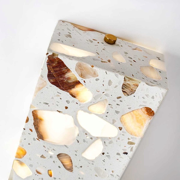 Настенный светодиодный светильник Modelux Modestyle MS.150.400 BS изображение 3 Настенный светодиодный светильник Modelux Modestyle MS.150.400 BS Фото № 3