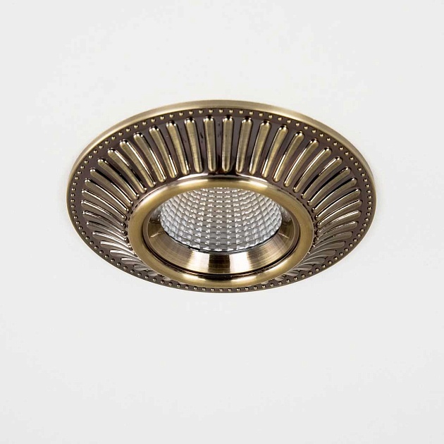 Встраиваемый светодиодный светильник Citilux Дзета CLD042NW3 Фото № 8