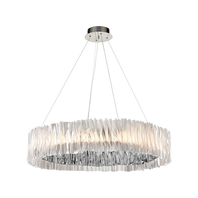 Подвесная светодиодная люстра Wertmark PATRICIA WE117.02.103 Фото № 1