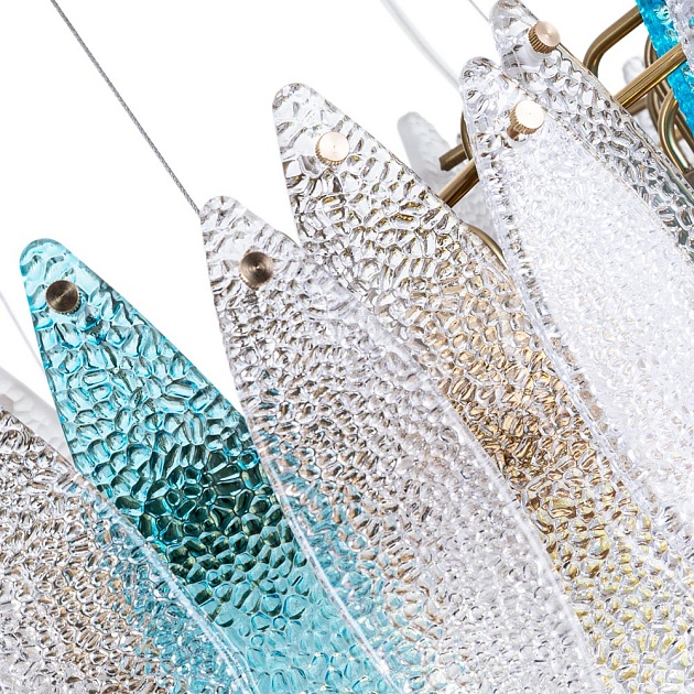 Подвесная люстра Divinare Amelie 6002/01 SP-8 Фото № 4