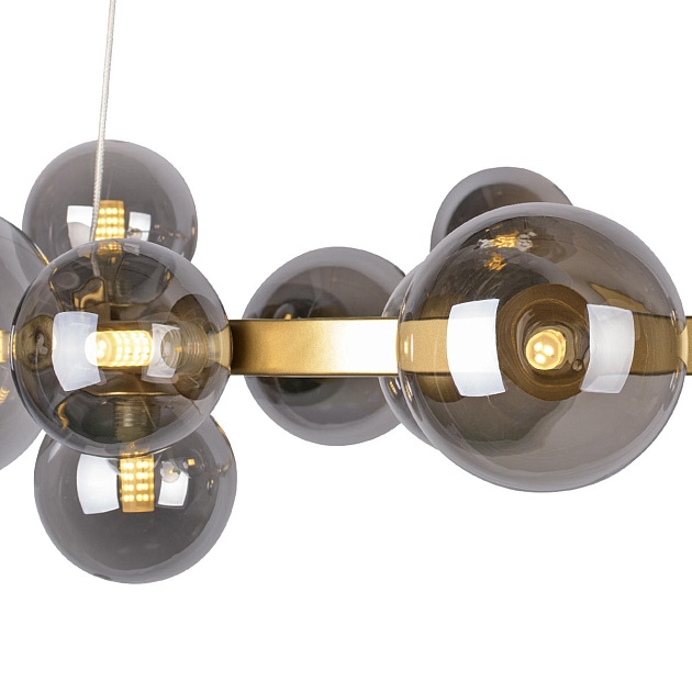 Подвесная люстра Loft IT Molecule 10139/850 изображение 2 Подвесная люстра Loft IT Molecule 10139/850 Фото № 2