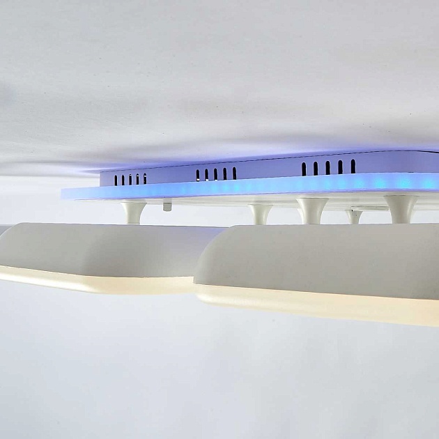 Потолочная светодиодная люстра Citilux Паркер Смарт CL225A290E изображение 7 Потолочная светодиодная люстра Citilux Паркер Смарт CL225A290E Фото № 7