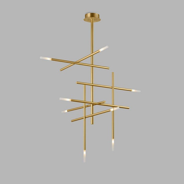 Подвесная люстра Imperium Loft Traverse 207813-26 Фото № 1