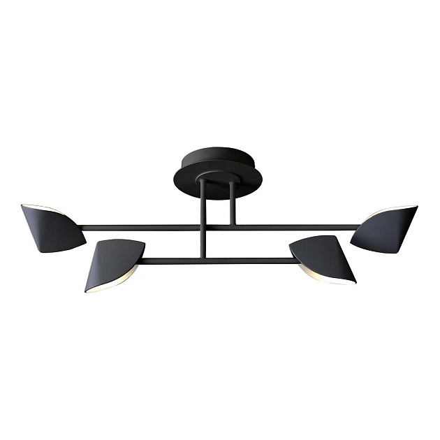 Потолочная светодиодная люстра Mantra Capuccina 7582 Фото № 1