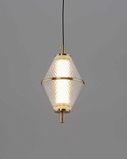 Светильник подвесной светодиодный Moderli Senta V11359-PL 2