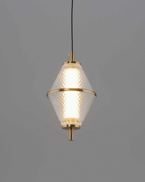 Светильник подвесной светодиодный Moderli Senta V11359-PL изображение 3 Светильник подвесной светодиодный Moderli Senta V11359-PL Фото № 3