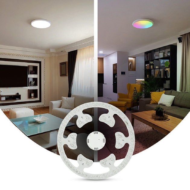 Светодиодный модуль Apeyron со встроенным драйвером 02-72 Фото № 11